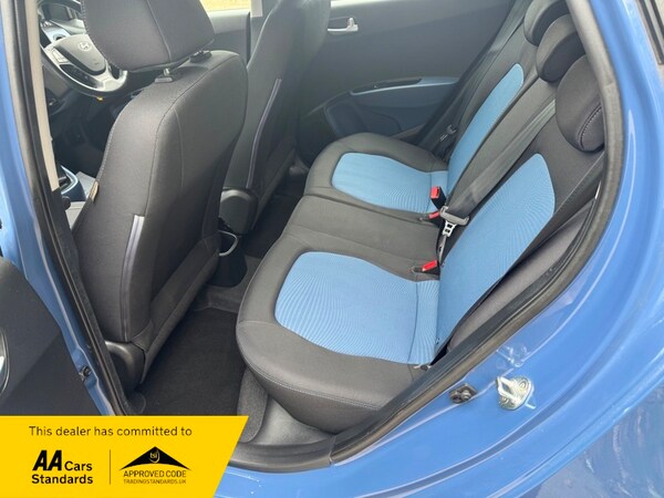 Used Hyundai i10 2014 for sale - 76185861: Photo 21