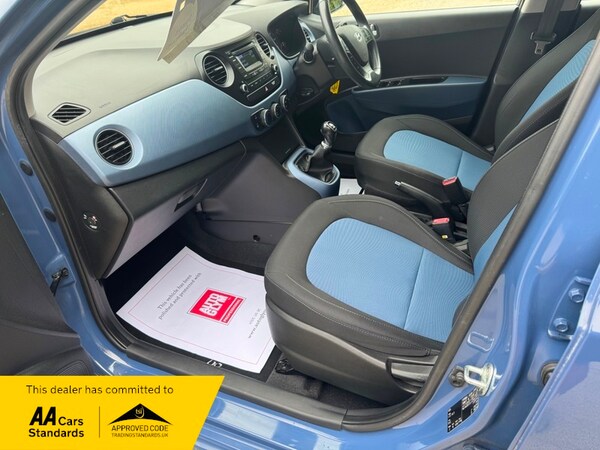 Used Hyundai i10 2014 for sale - 76185861: Photo 22
