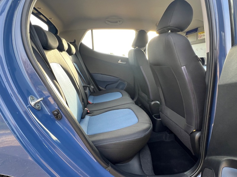 Used Hyundai i10 2014 for sale - 76185861: Photo 24