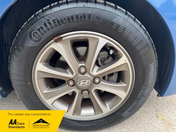 Used Hyundai i10 2014 for sale - 76185861: Photo 24