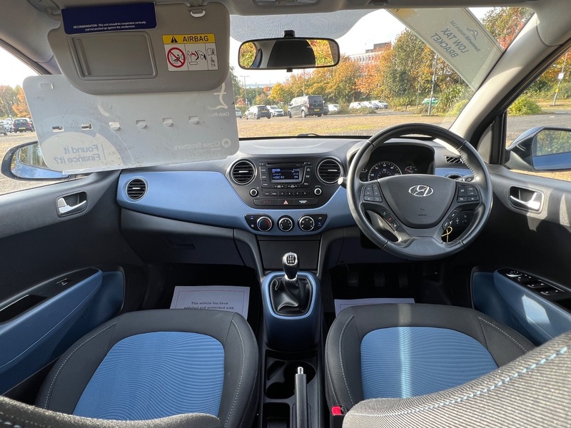 Used Hyundai i10 2014 for sale - 76185861: Photo 25