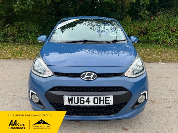 Used Hyundai i10 2014 for sale - 76185861: Photo 26