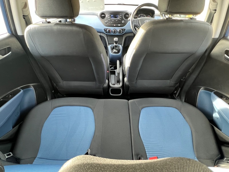 Used Hyundai i10 2014 for sale - 76185861: Photo 27