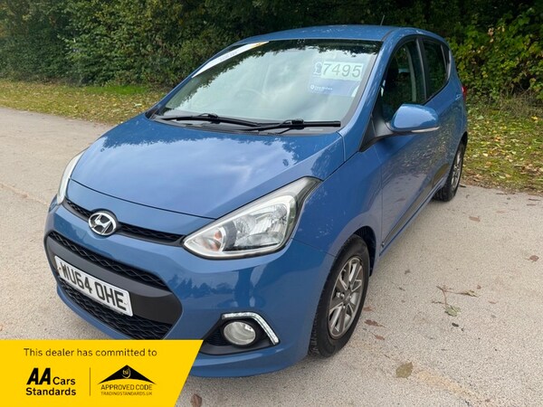Used Hyundai i10 2014 for sale - 76185861: Photo 27