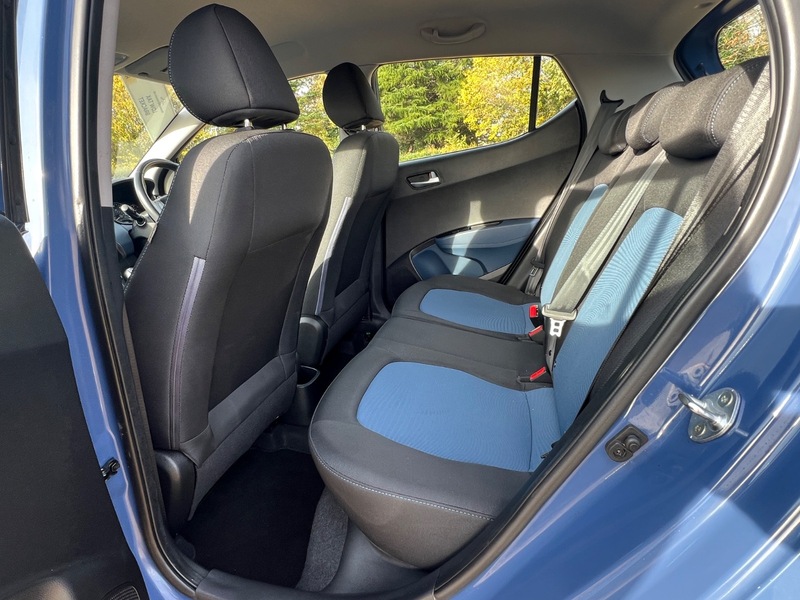 Used Hyundai i10 2014 for sale - 76185861: Photo 28