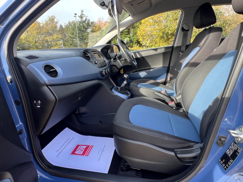 Used Hyundai i10 2014 for sale - 76185861: Photo 29