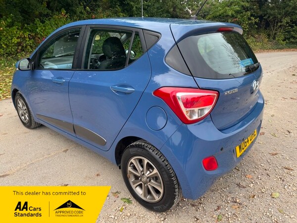 Used Hyundai i10 2014 for sale - 76185861: Photo 2