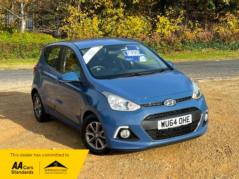 Used Hyundai i10 2014 for sale - 76185861: Photo 3