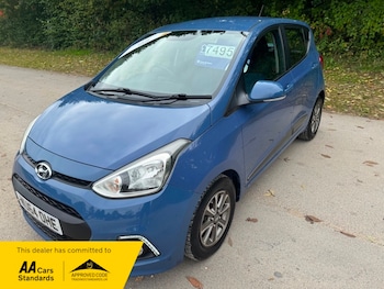 Used Hyundai i10 2014 for sale - 76185861: Photo 3
