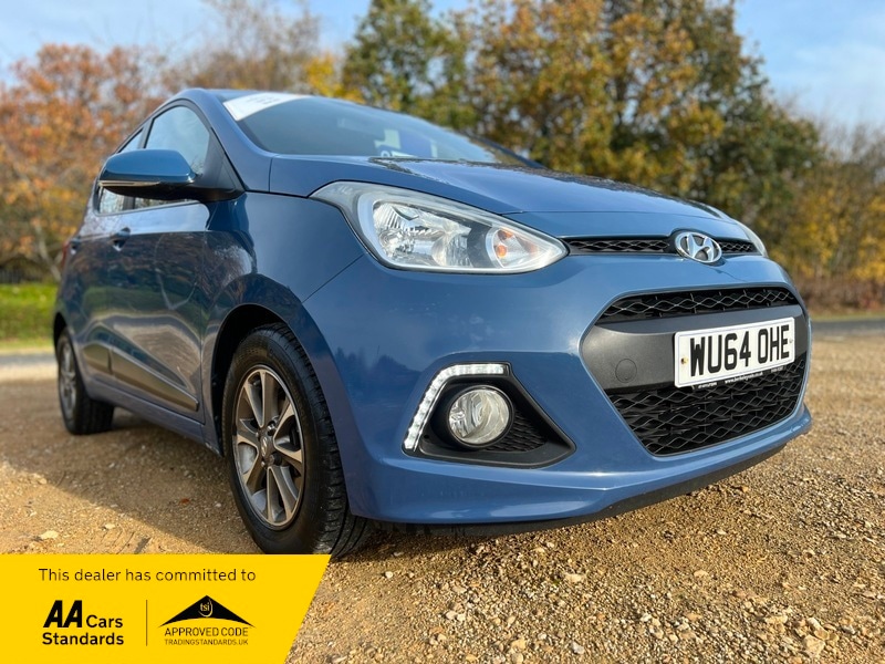 Used Hyundai i10 2014 for sale - 76185861: Photo 4