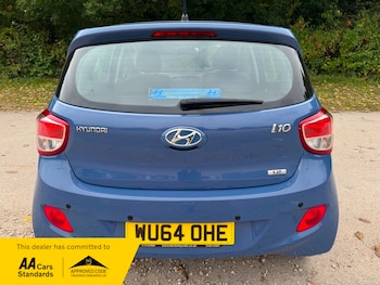 Used Hyundai i10 2014 for sale - 76185861: Photo 4