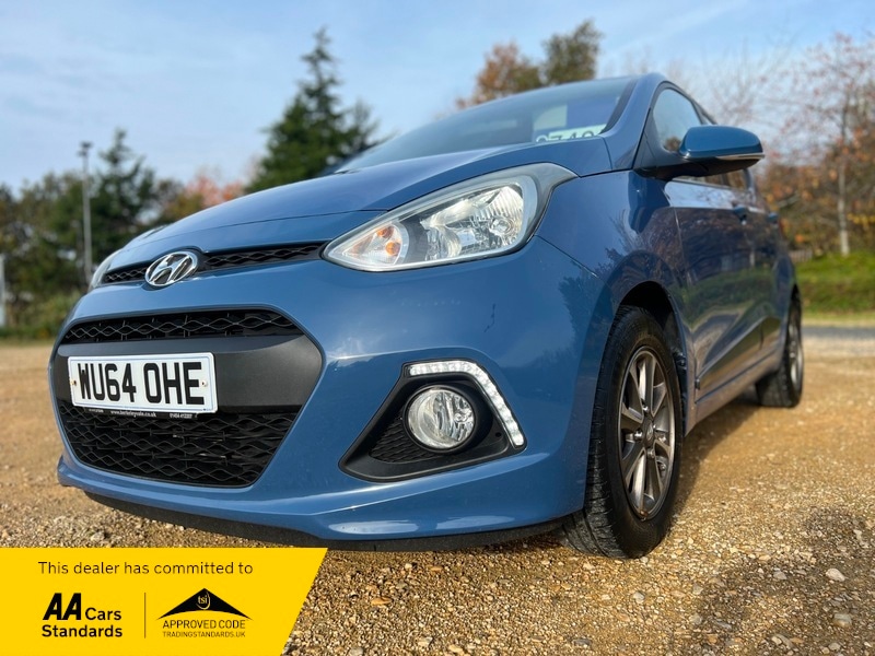 Used Hyundai i10 2014 for sale - 76185861: Photo 5