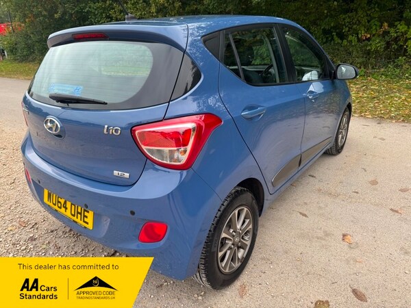 Used Hyundai i10 2014 for sale - 76185861: Photo 5