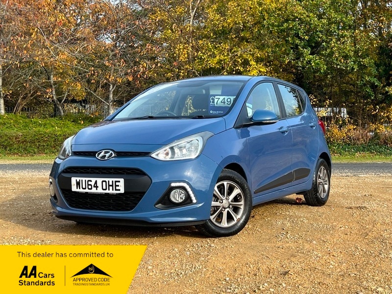 Used Hyundai i10 2014 for sale - 76185861: Photo 6