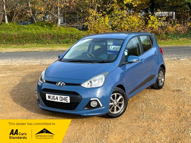 Used Hyundai i10 2014 for sale - 76185861: Photo 7