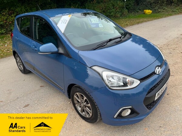 Used Hyundai i10 2014 for sale - 76185861: Photo 7
