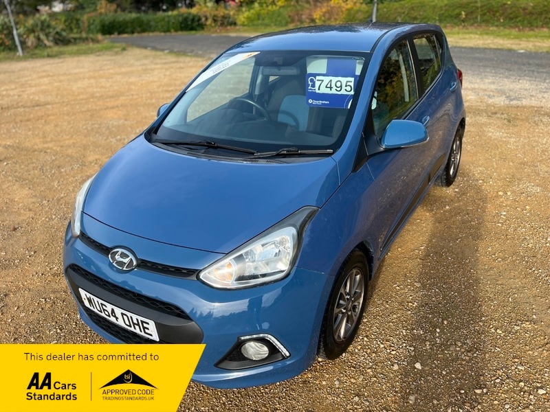Used Hyundai i10 2014 for sale - 76185861: Photo 8