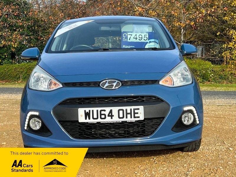 Used Hyundai i10 2014 for sale - 76185861: Photo 9