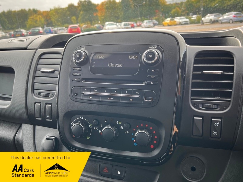 Used Vauxhall Vivaro 2016 for sale - 76334178: Photo 17