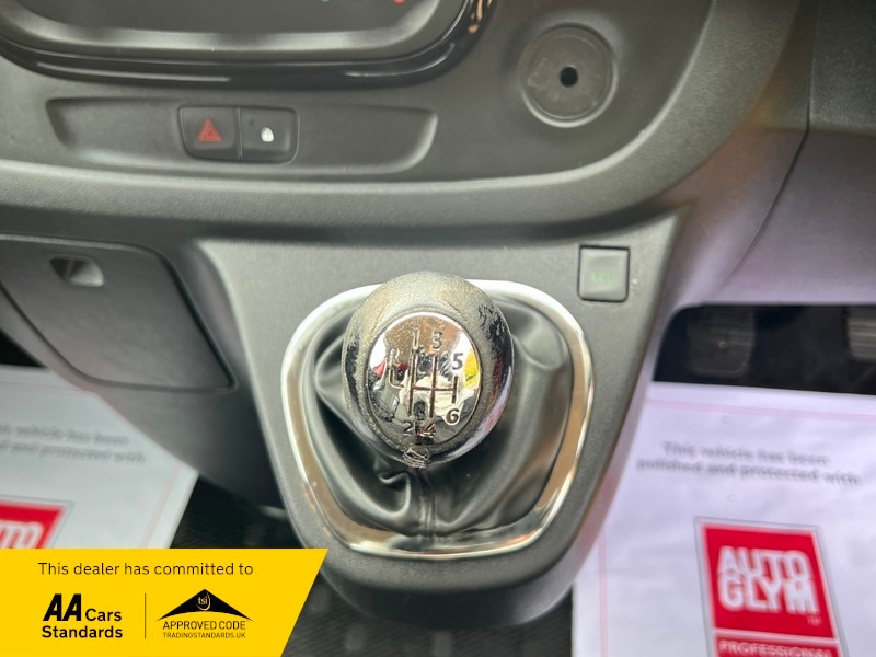 Used Vauxhall Vivaro 2016 for sale - 76334178: Photo 19