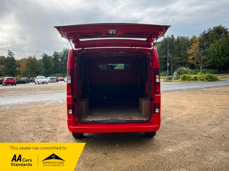 Used Vauxhall Vivaro 2016 for sale - 76334178: Photo 25