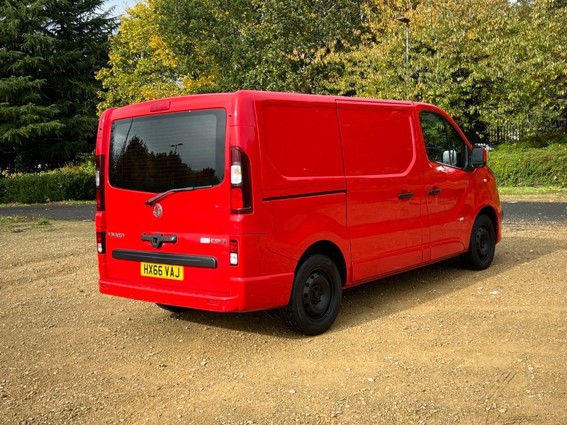 Used Vauxhall Vivaro 2016 for sale - 76334178: Photo 9