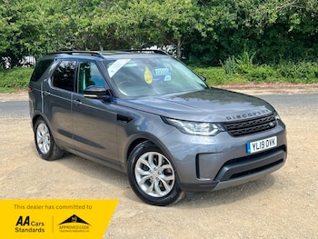 Used Land Rover Discovery 2019 for sale - 75411836: Photo