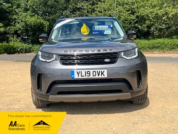 Used Land Rover Discovery 2019 for sale - 75411836: Photo