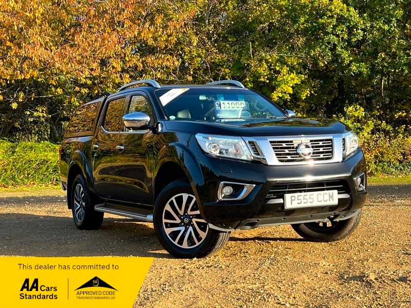 Used Nissan Navara 2017 for sale - 76396672: Photo 1