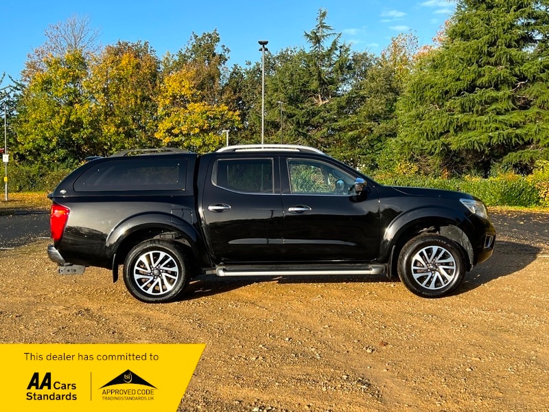 Used Nissan Navara 2017 for sale - 76396672: Photo 10