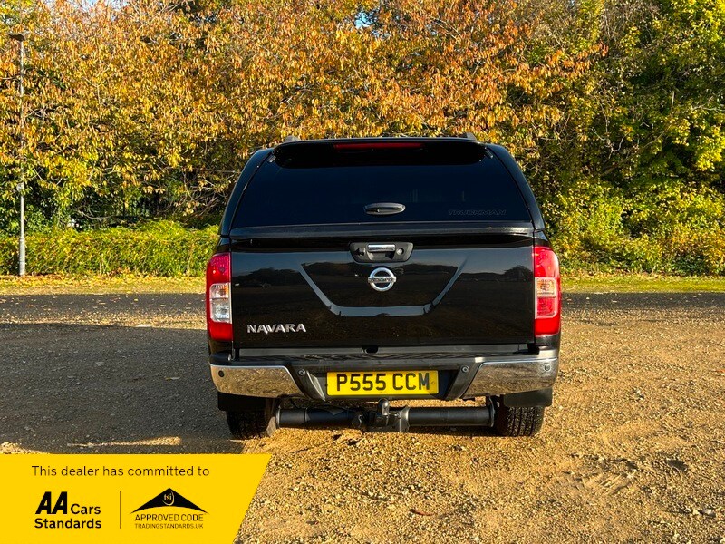 Used Nissan Navara 2017 for sale - 76396672: Photo 11