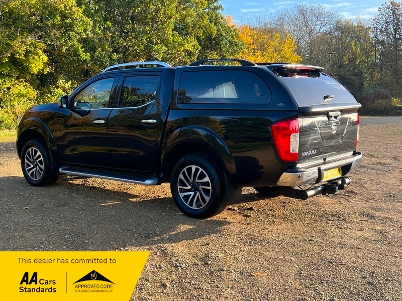 Used Nissan Navara 2017 for sale - 76396672: Photo 13