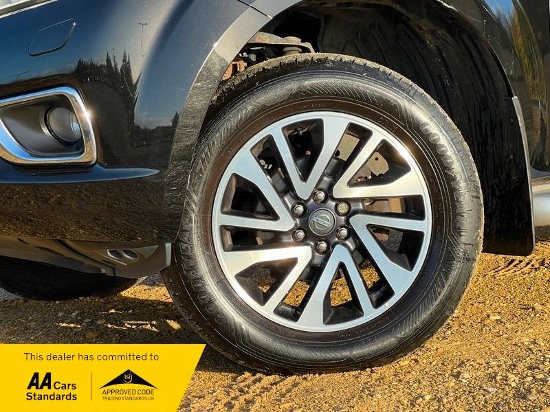 Used Nissan Navara 2017 for sale - 76396672: Photo 14