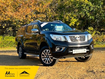 Nissan - Navara