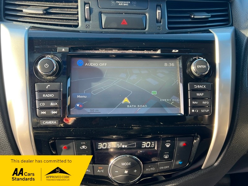 Used Nissan Navara 2017 for sale - 76396672: Photo 20