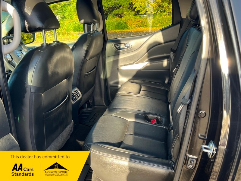 Used Nissan Navara 2017 for sale - 76396672: Photo 23