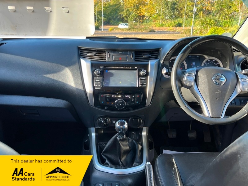 Used Nissan Navara 2017 for sale - 76396672: Photo 24