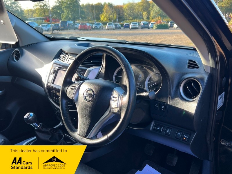 Used Nissan Navara 2017 for sale - 76396672: Photo 29