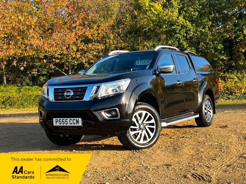 Used Nissan Navara 2017 for sale - 76396672: Photo 3