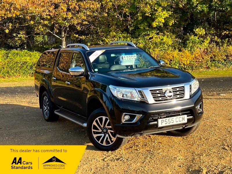 Used Nissan Navara 2017 for sale - 76396672: Photo 4