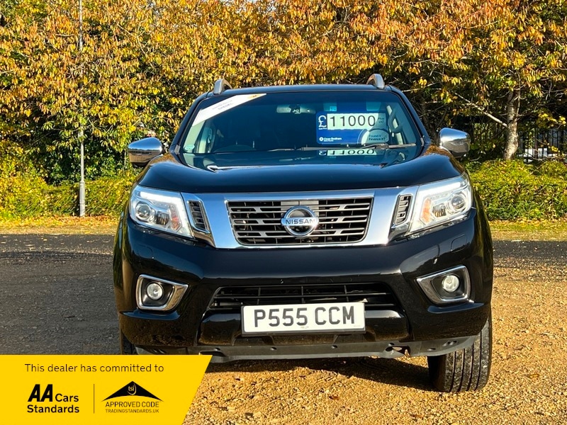 Used Nissan Navara 2017 for sale - 76396672: Photo 5