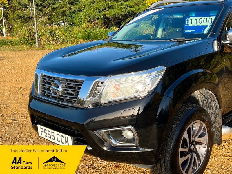 Used Nissan Navara 2017 for sale - 76396672: Photo 6