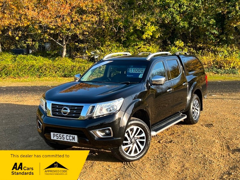 Used Nissan Navara 2017 for sale - 76396672: Photo 7