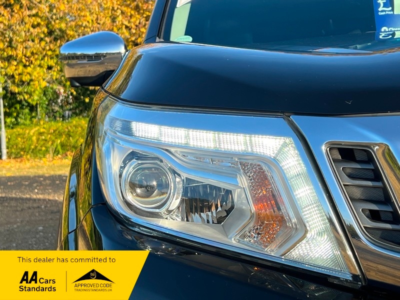 Used Nissan Navara 2017 for sale - 76396672: Photo 8