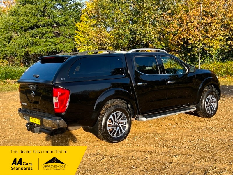 Used Nissan Navara 2017 for sale - 76396672: Photo 9