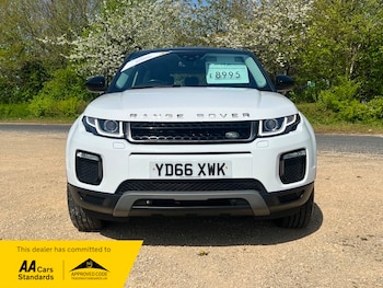 Used Land Rover Range Rover Evoque 2016 for sale - 78168075: Photo