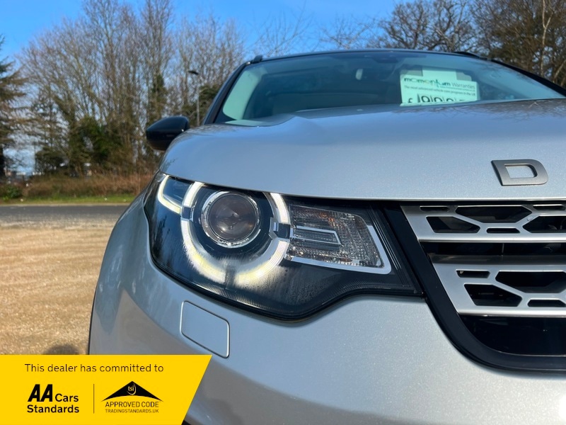 Used Land Rover Discovery Sport 2017 for sale - 77735338: Photo 10