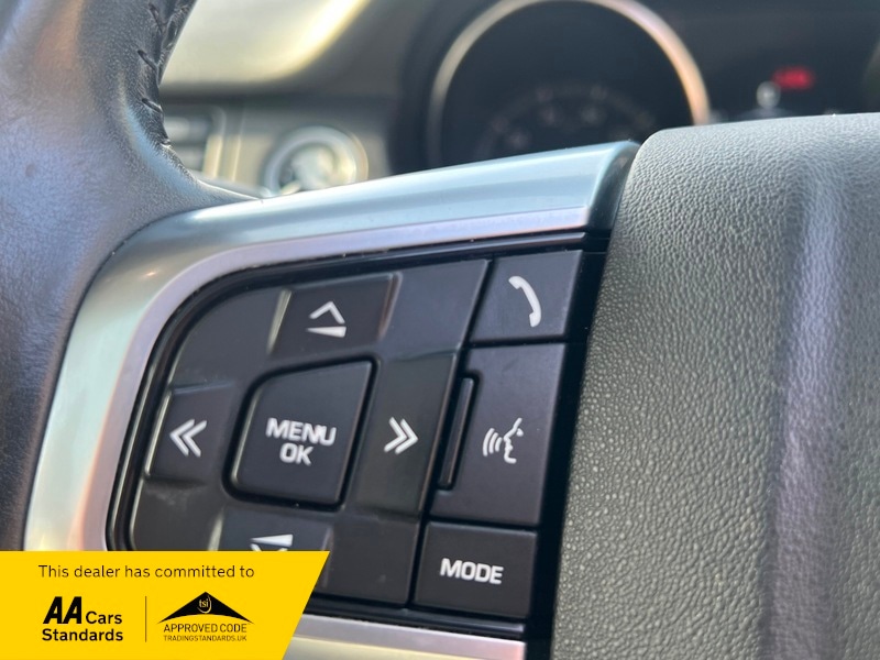 Used Land Rover Discovery Sport 2017 for sale - 77735338: Photo 14