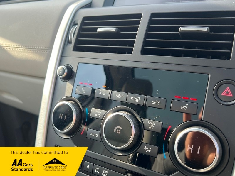 Used Land Rover Discovery Sport 2017 for sale - 77735338: Photo 15