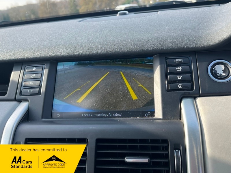 Used Land Rover Discovery Sport 2017 for sale - 77735338: Photo 16